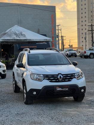 RENAULT DUSTER 1.6 16V SCE FLEX INTENSE MANUAL